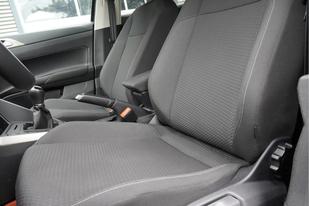 Volkswagen Polo (N378DV) met abonnement
