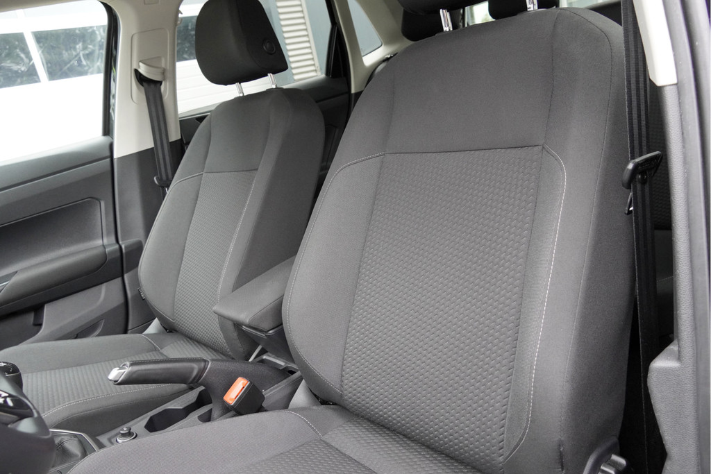 Volkswagen Polo (N378DV) met abonnement