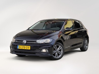 Volkswagen Polo (N378DV) met auto abonnement
