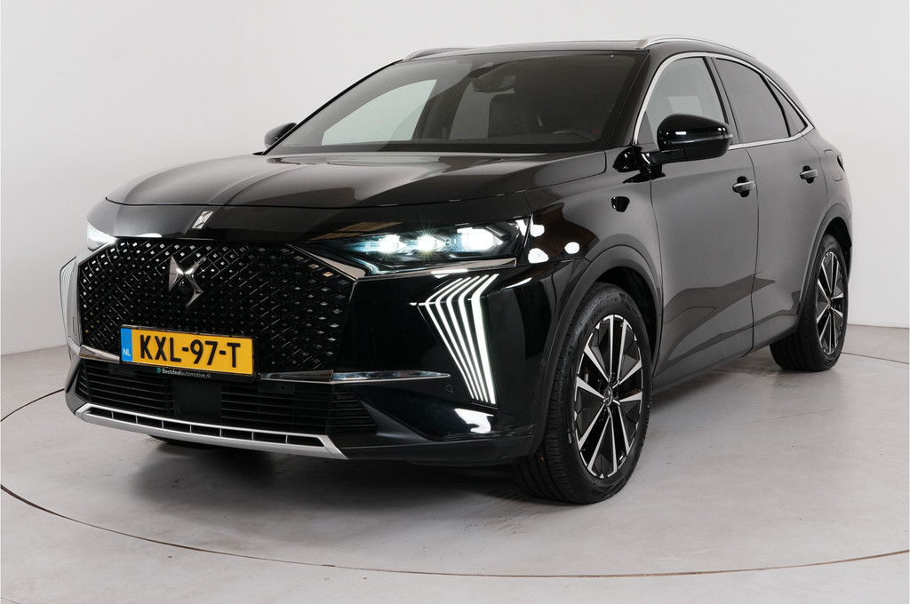 DS DS 7 (KXL97T) met abonnement