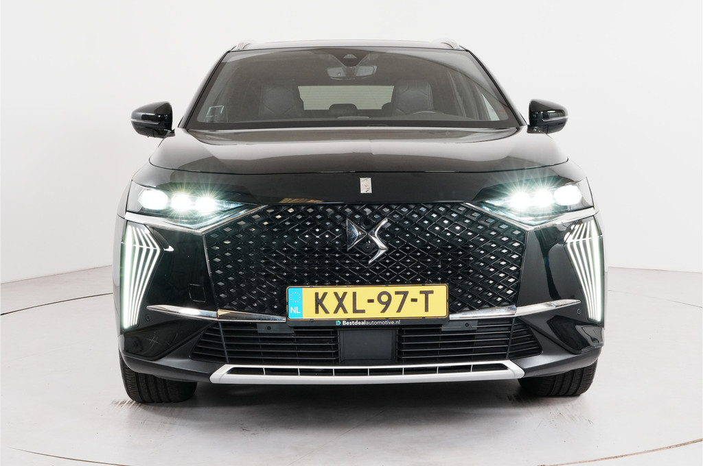 DS DS 7 (KXL97T) met abonnement