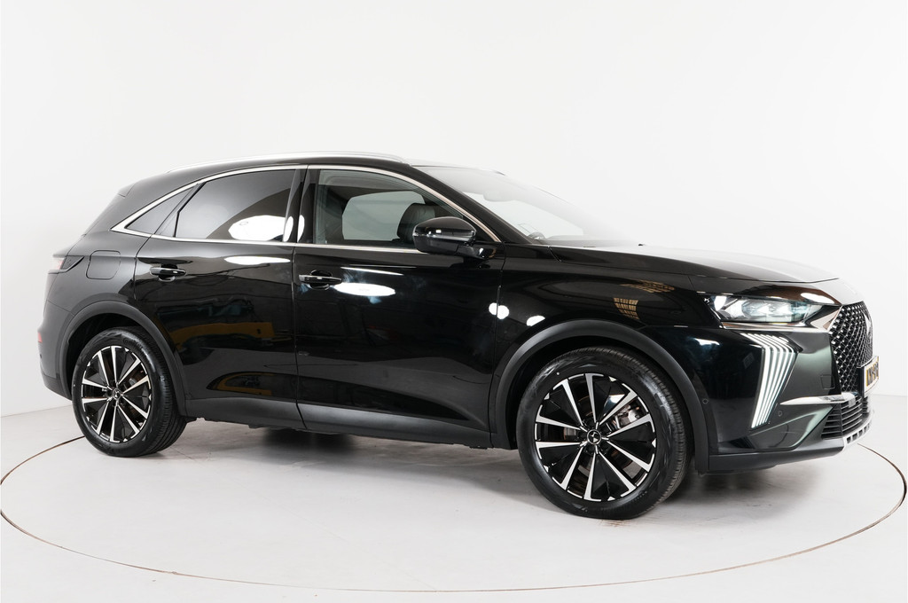 DS DS 7 (KXL97T) met abonnement