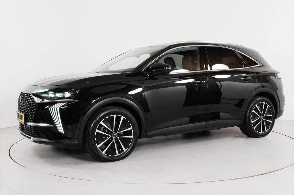 DS DS 7 (KXL97T) met abonnement