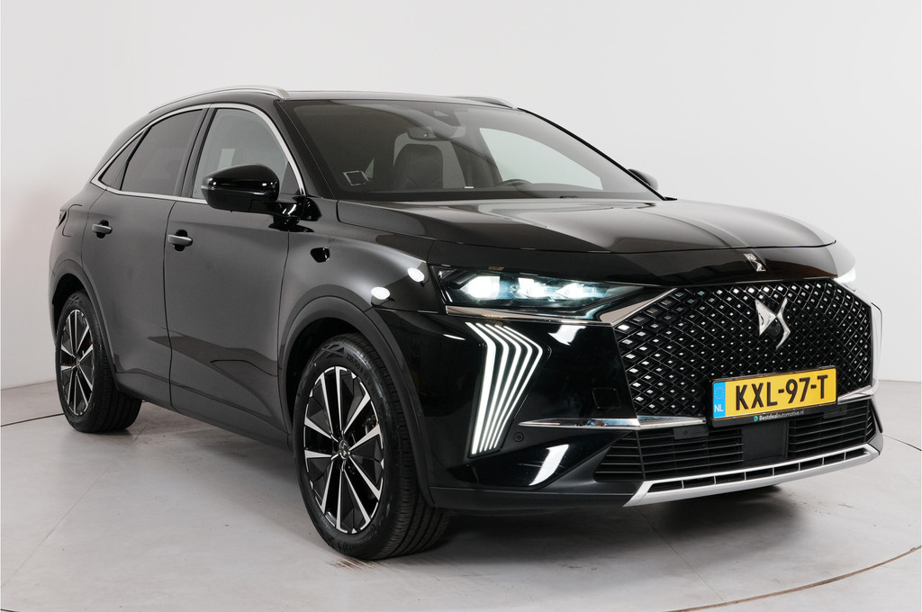 DS DS 7 (KXL97T) met abonnement