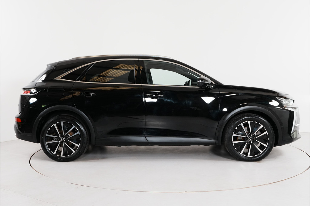 DS DS 7 (KXL97T) met abonnement