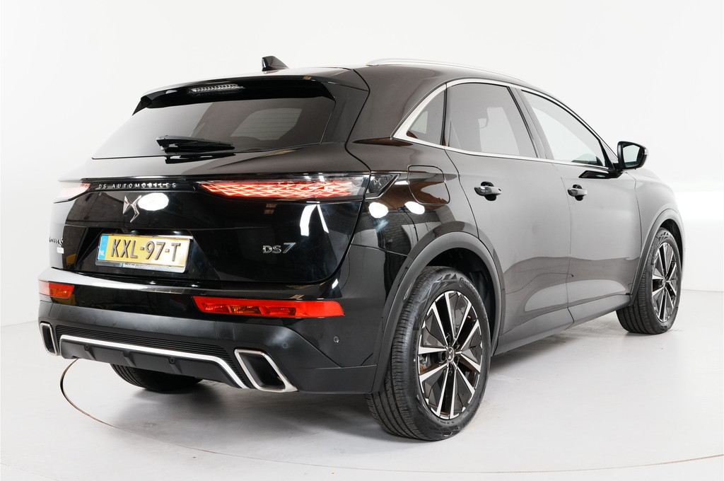 DS DS 7 (KXL97T) met abonnement