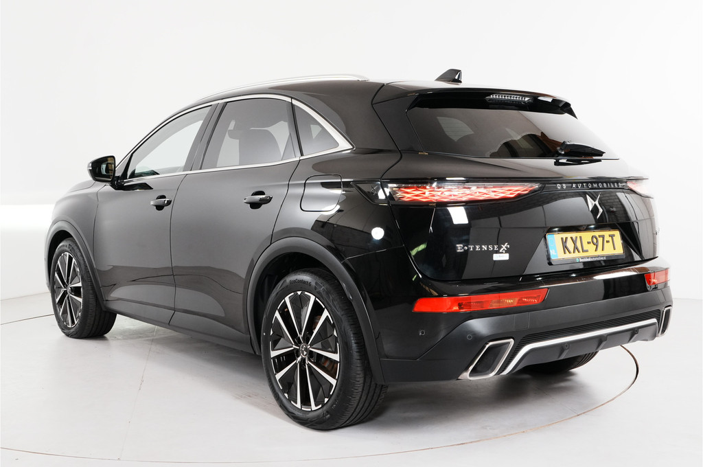 DS DS 7 (KXL97T) met abonnement