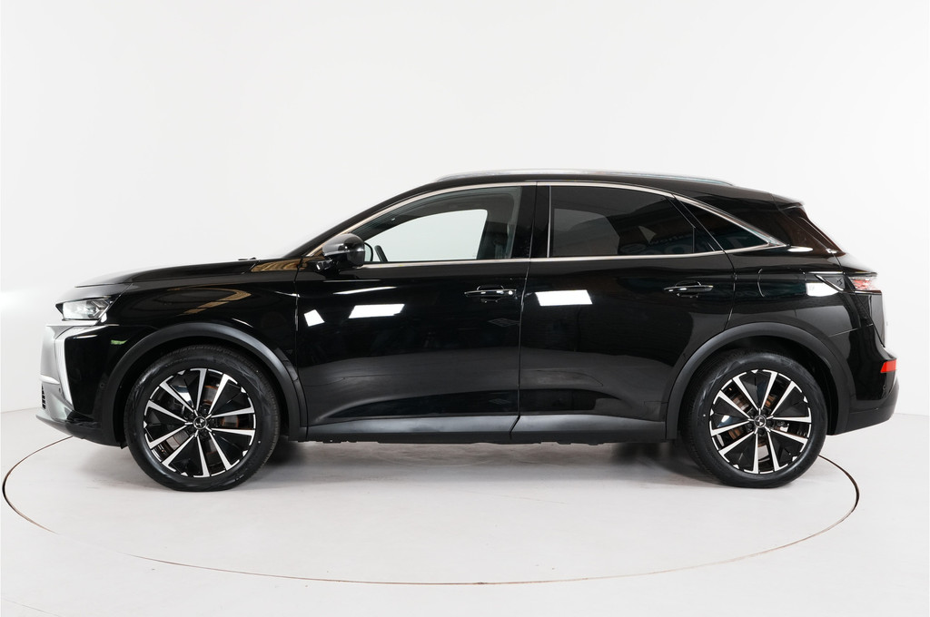 DS DS 7 (KXL97T) met abonnement