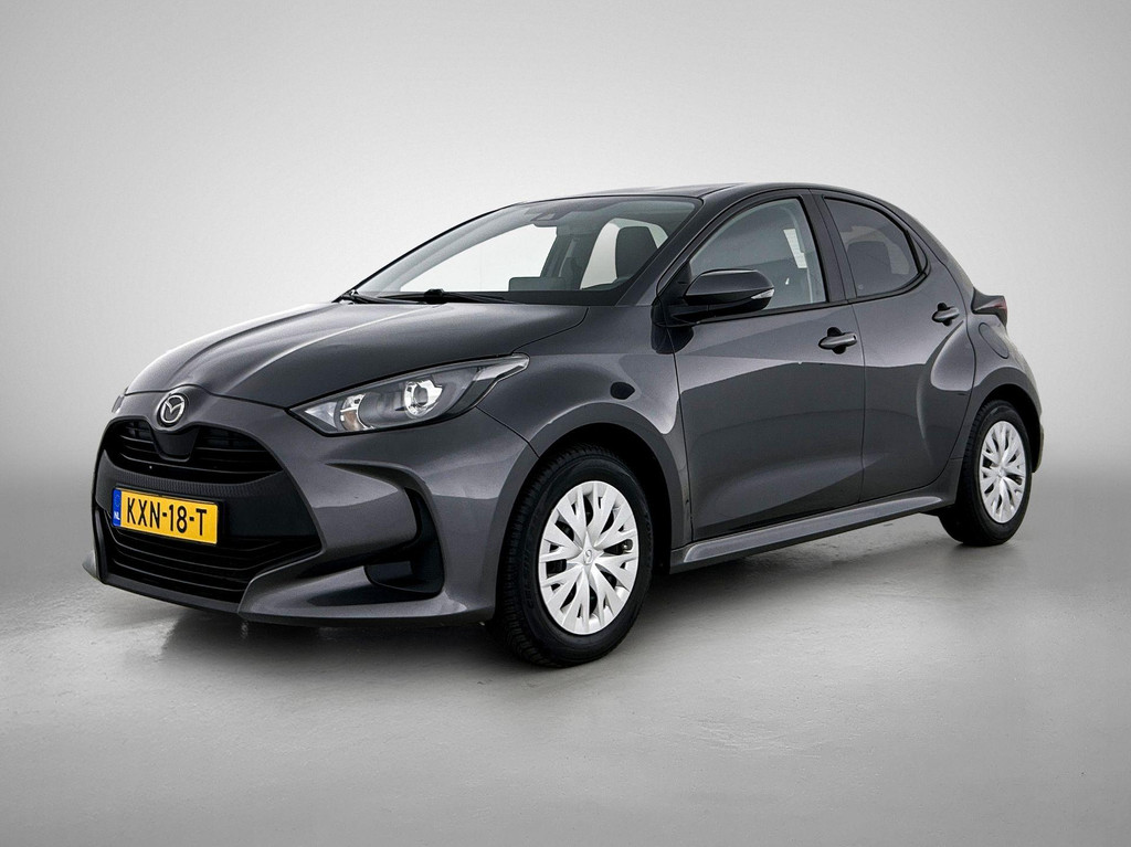 Mazda 2 (KXN18T) met abonnement