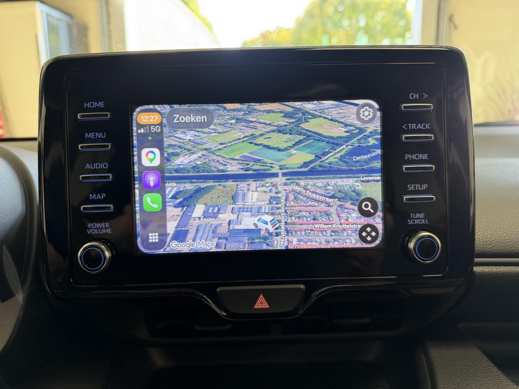 Mazda 2 (KXN18T) met abonnement