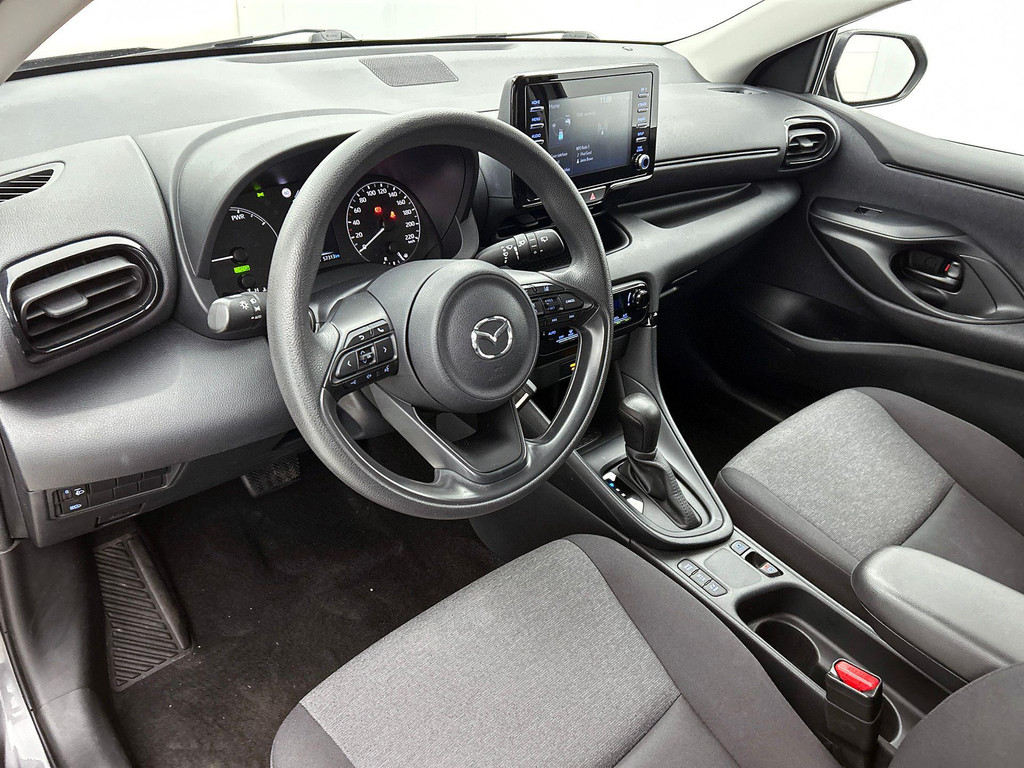 Mazda 2 (KXN18T) met abonnement