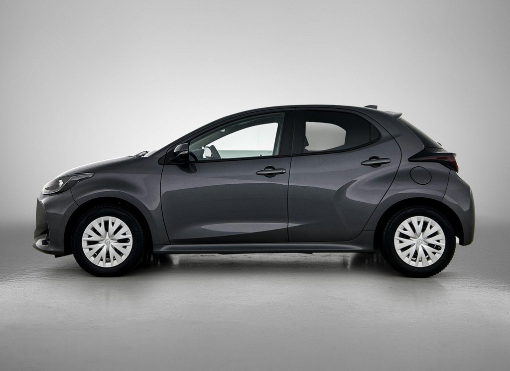 Mazda 2 (KXN18T) met abonnement