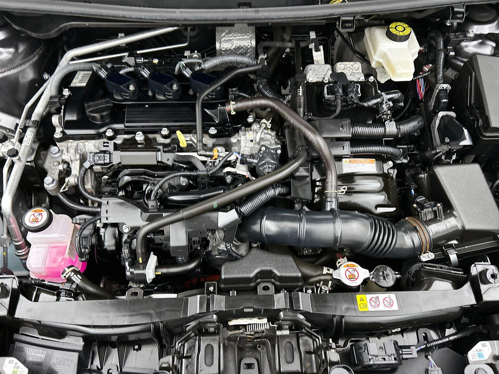 Mazda 2 (KXN18T) met abonnement