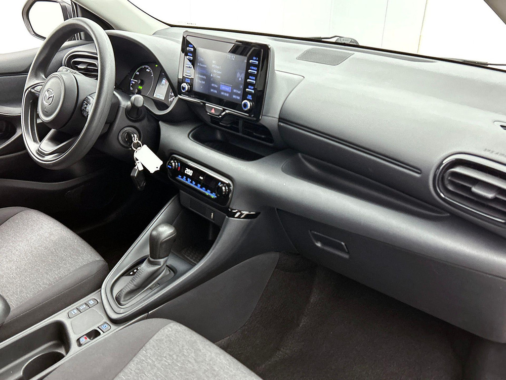 Mazda 2 (KXN18T) met abonnement