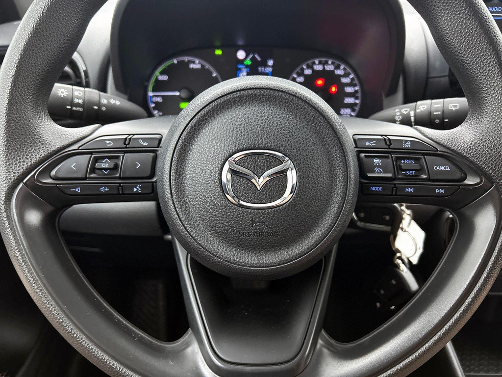 Mazda 2 (KXN18T) met abonnement