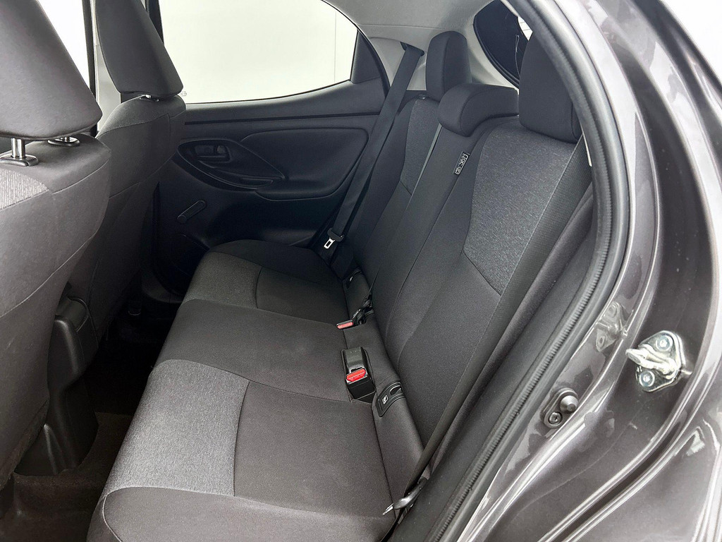 Mazda 2 (KXN18T) met abonnement
