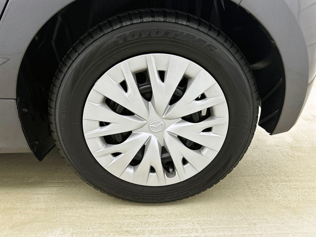 Mazda 2 (KXN18T) met abonnement