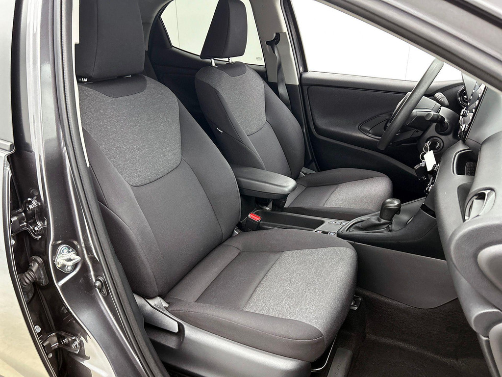 Mazda 2 (KXN18T) met abonnement