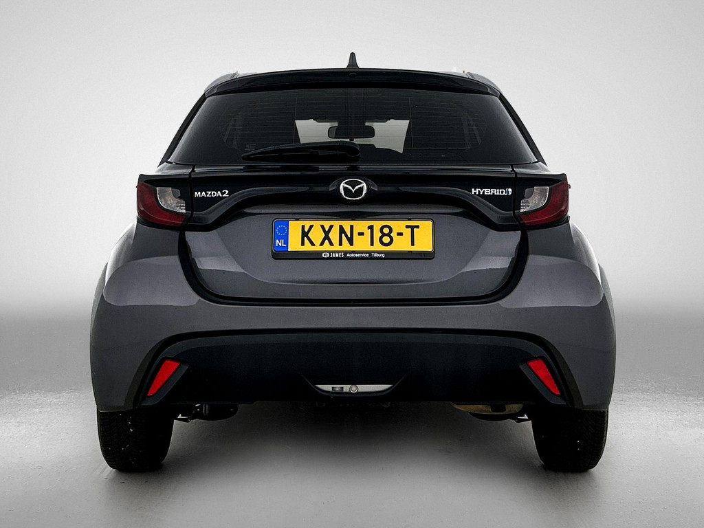 Mazda 2 (KXN18T) met abonnement
