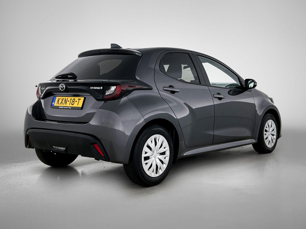 Mazda 2 (KXN18T) met abonnement