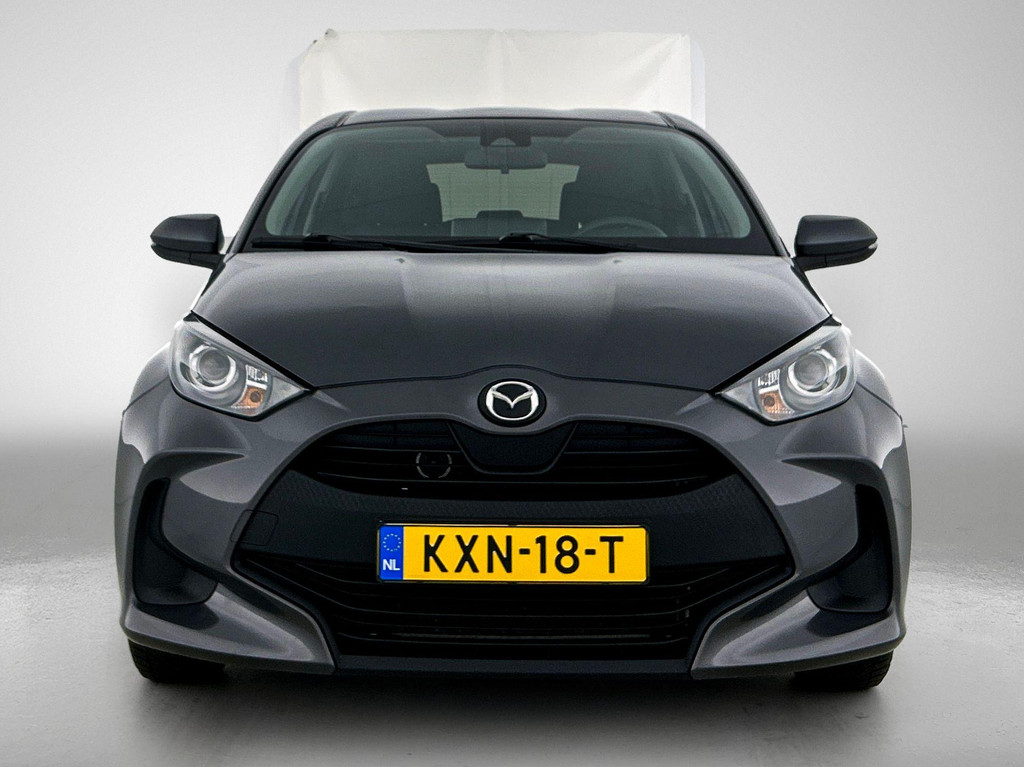 Mazda 2 (KXN18T) met abonnement