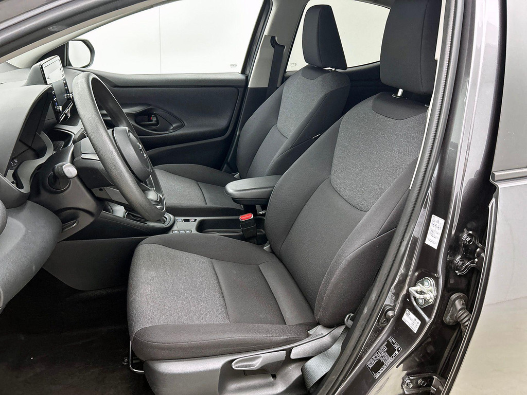 Mazda 2 (KXN18T) met abonnement