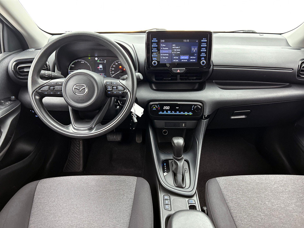 Mazda 2 (KXN18T) met abonnement