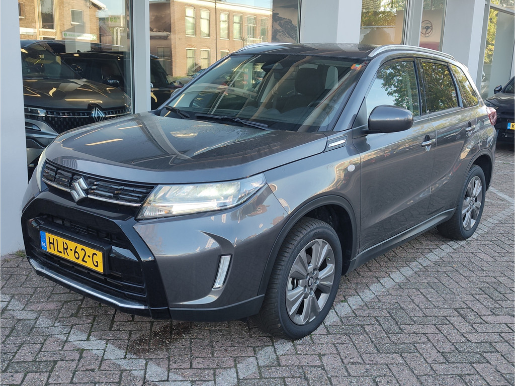 Suzuki Vitara (HLR62G) met abonnement