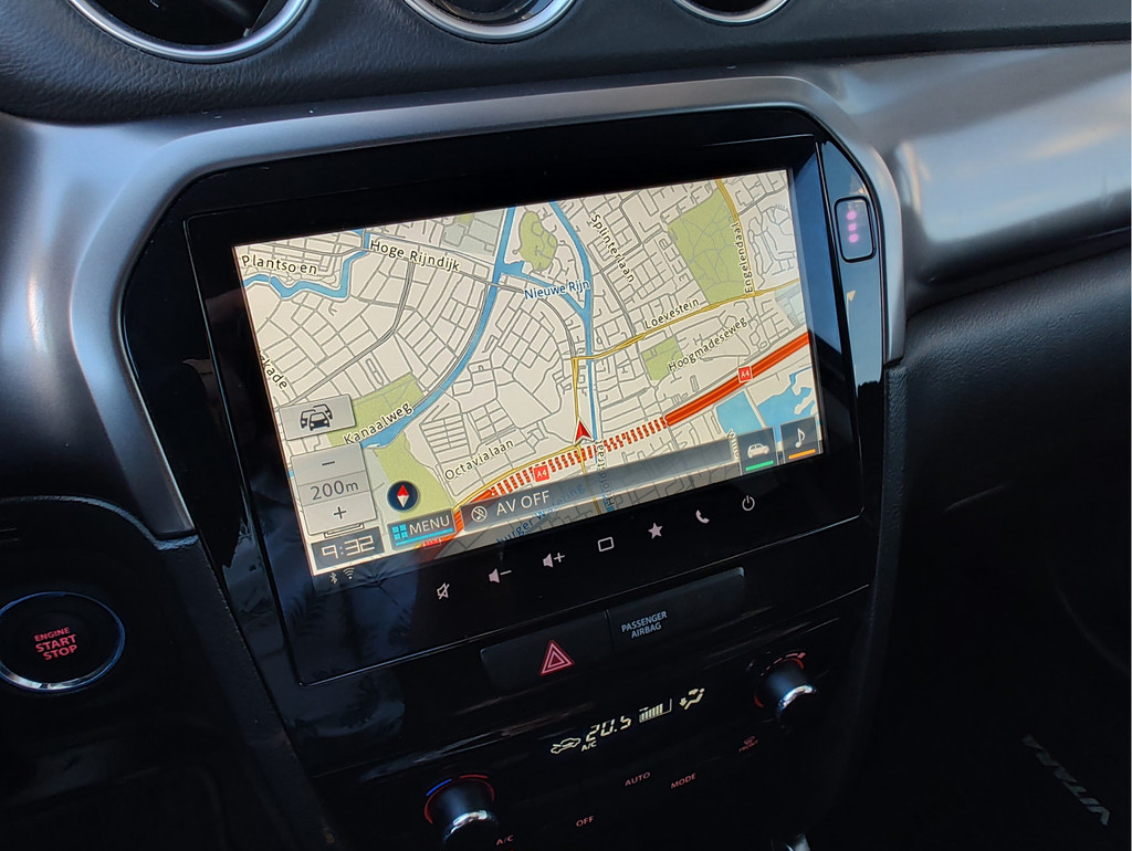 Suzuki Vitara (HLR62G) met abonnement