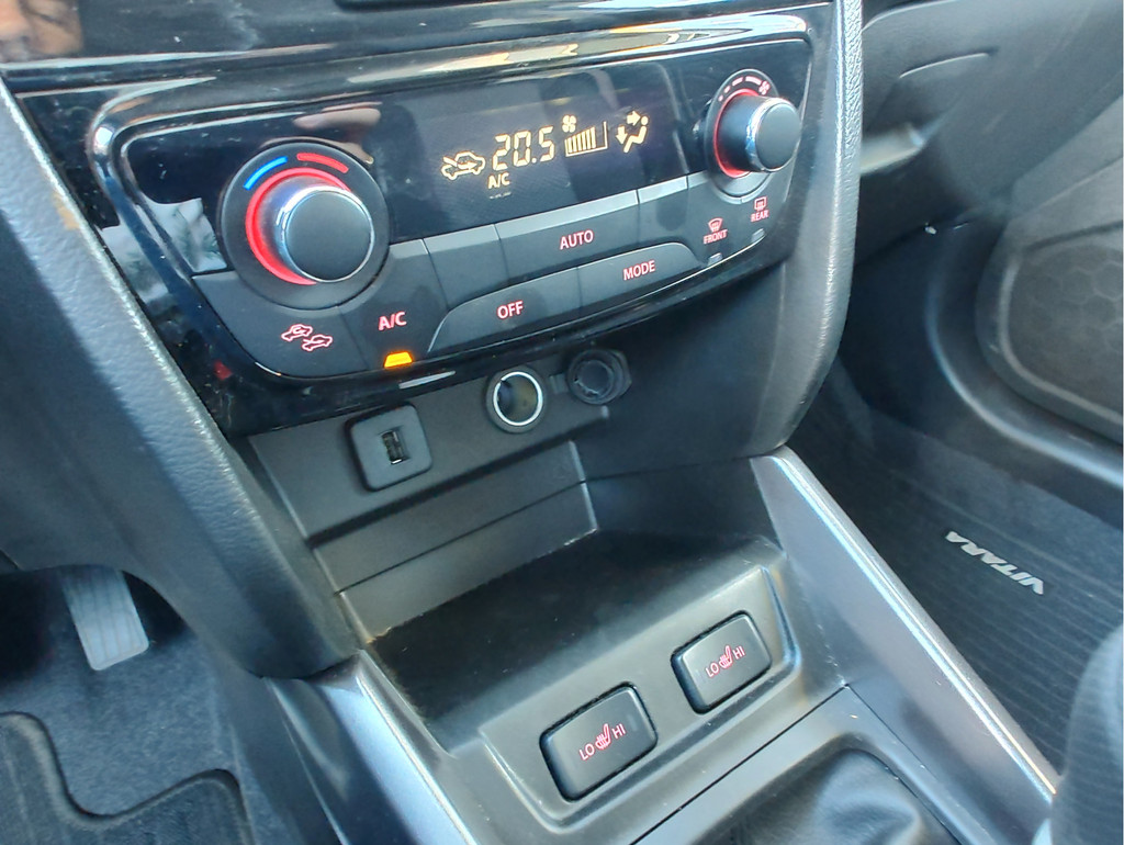 Suzuki Vitara (HLR62G) met abonnement