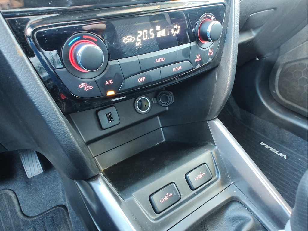 Suzuki Vitara (HLR62G) met abonnement