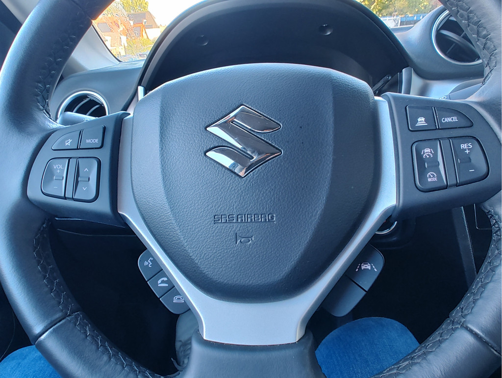 Suzuki Vitara (HLR62G) met abonnement