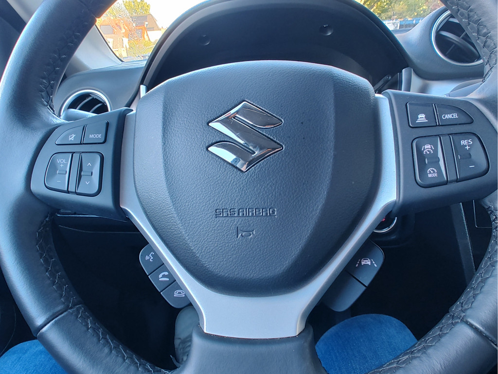 Suzuki Vitara (HLR62G) met abonnement
