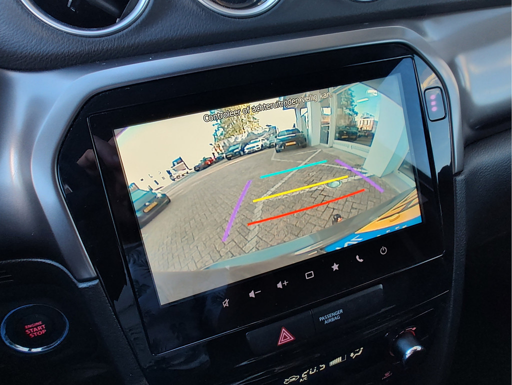 Suzuki Vitara (HLR62G) met abonnement