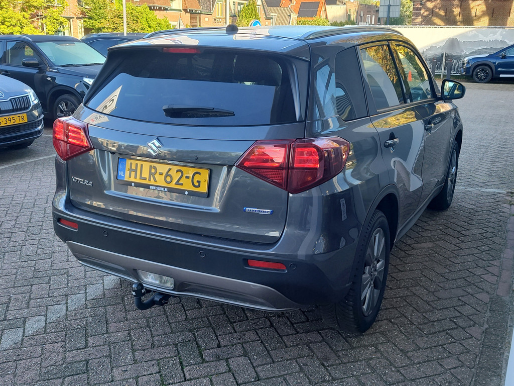 Suzuki Vitara (HLR62G) met abonnement
