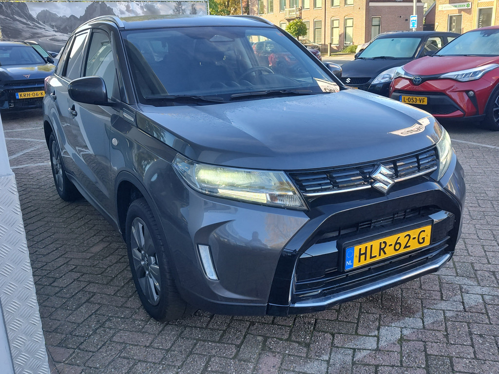 Suzuki Vitara (HLR62G) met abonnement