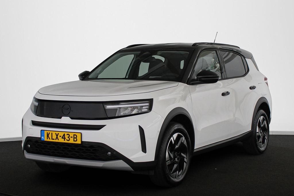 Opel Frontera (KLX43B) met abonnement