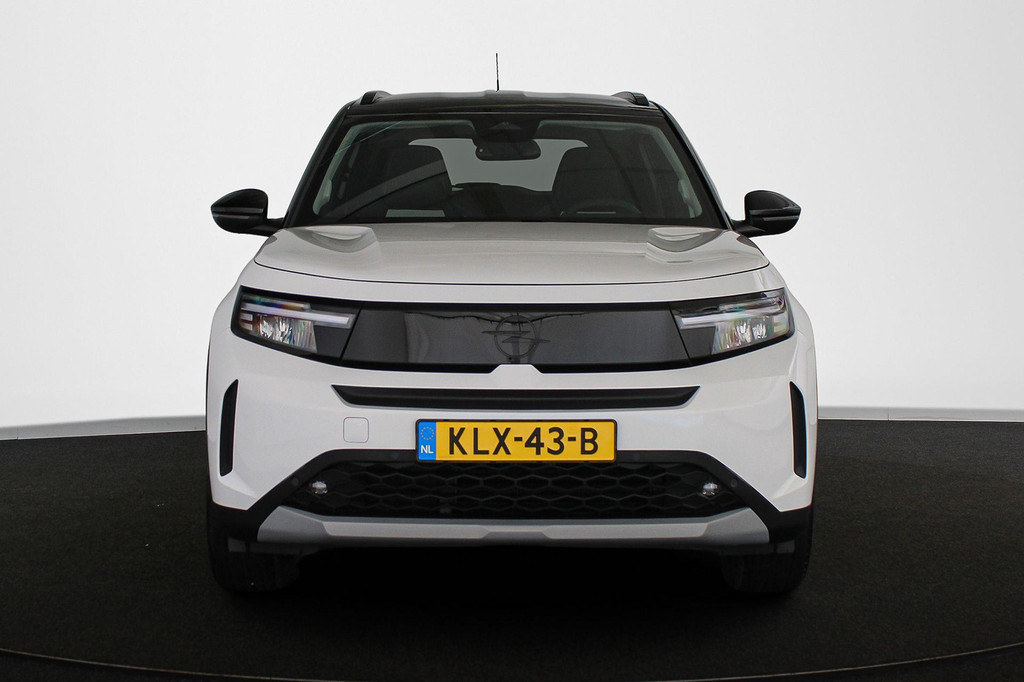 Opel Frontera (KLX43B) met abonnement