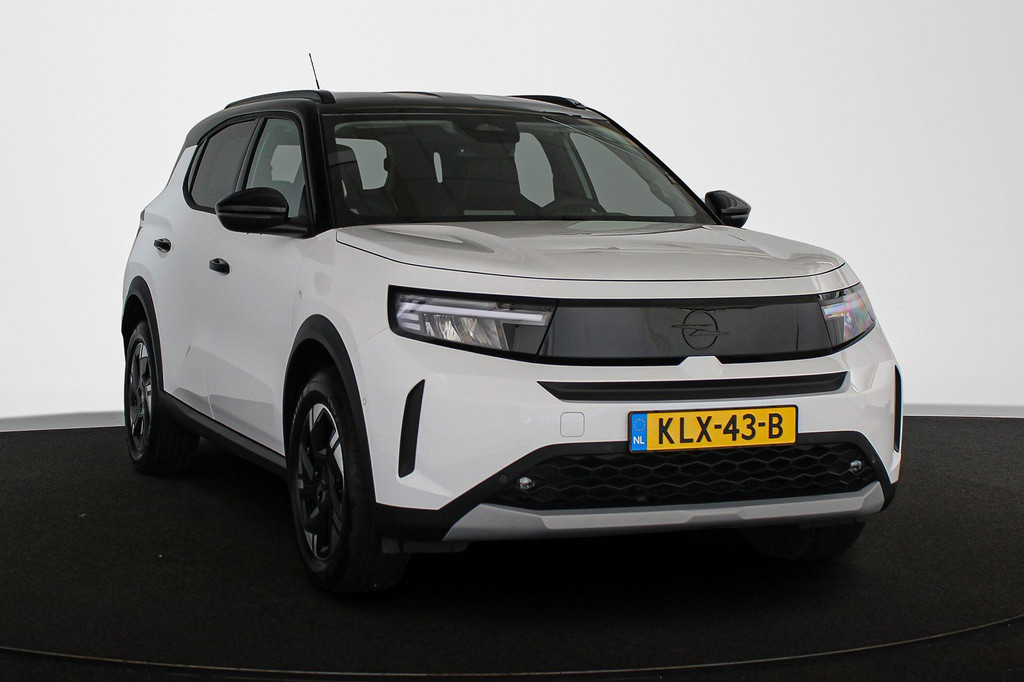 Opel Frontera (KLX43B) met abonnement
