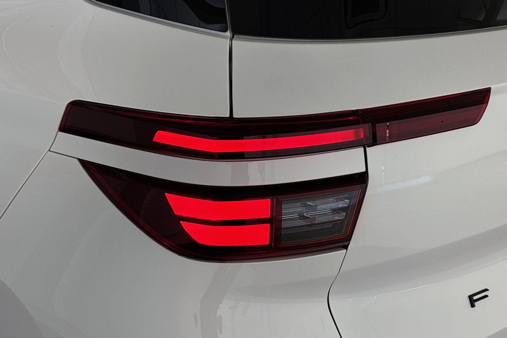 Opel Frontera (KLX43B) met abonnement