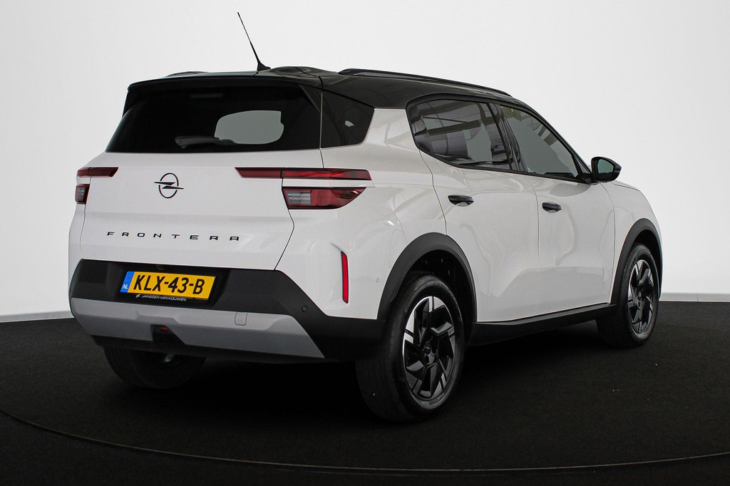Opel Frontera (KLX43B) met abonnement