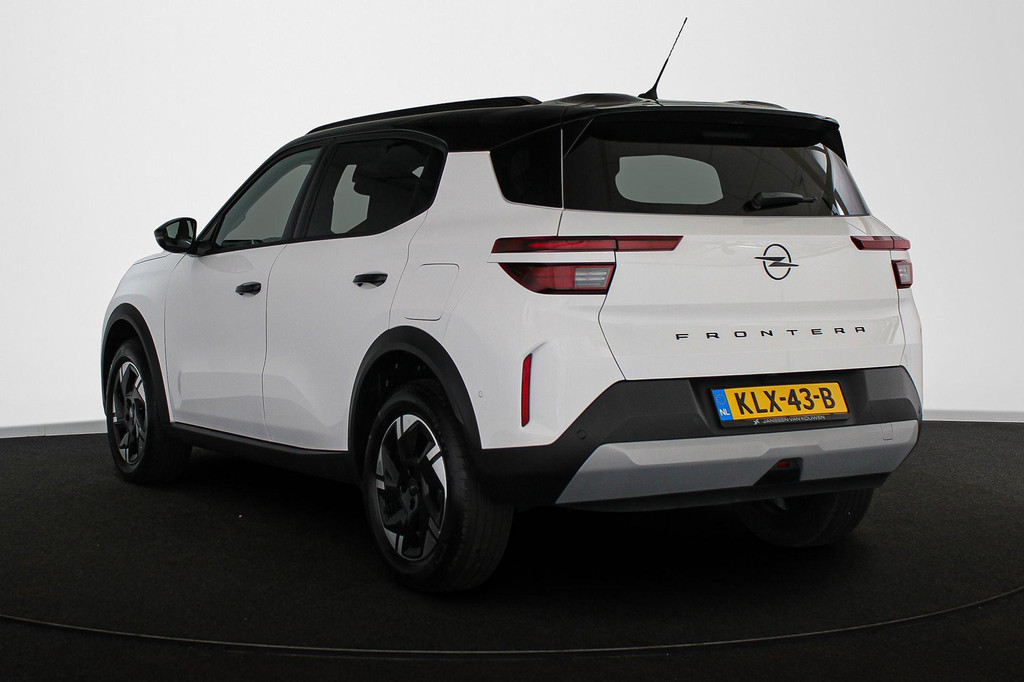 Opel Frontera (KLX43B) met abonnement