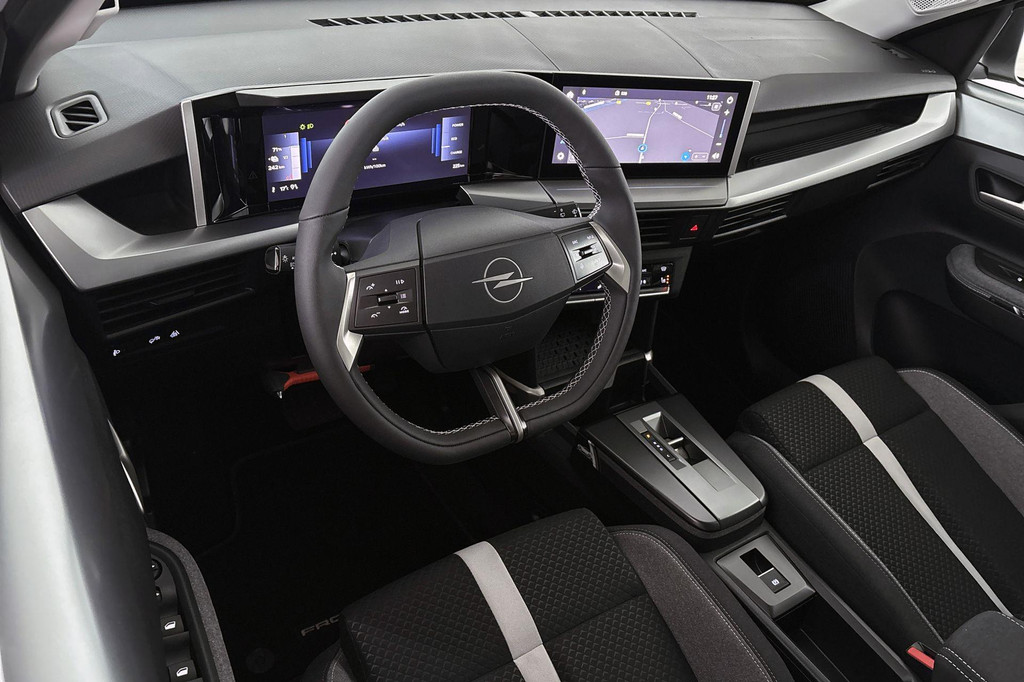 Opel Frontera (KLX43B) met abonnement
