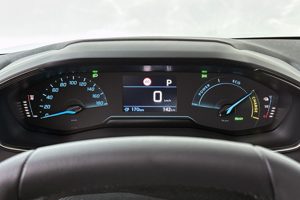 Peugeot e-208 (KNK66T) met abonnement