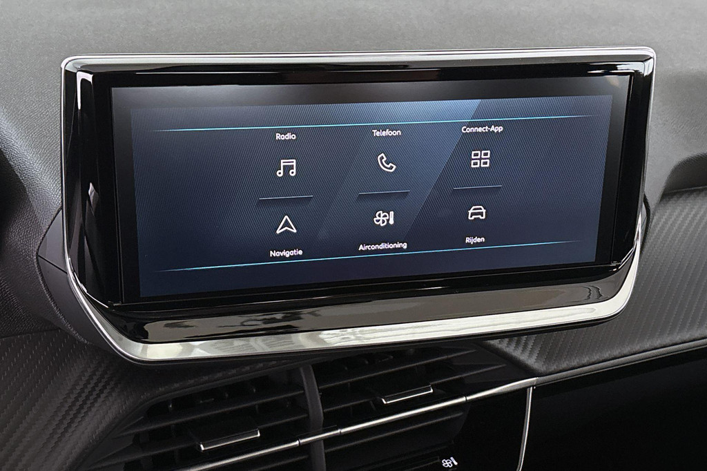 Peugeot e-208 (KNK66T) met abonnement
