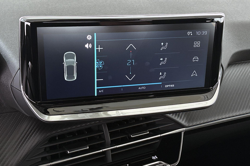 Peugeot e-208 (KNK66T) met abonnement