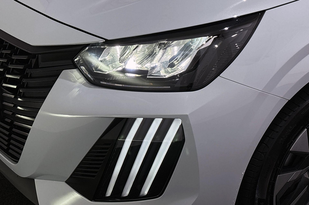 Peugeot e-208 (KNK66T) met abonnement