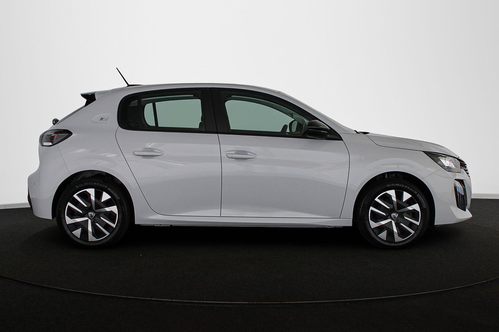 Peugeot e-208 (KNK66T) met abonnement