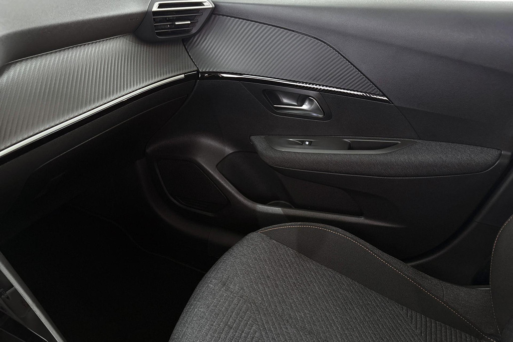 Peugeot e-208 (KNK66T) met abonnement