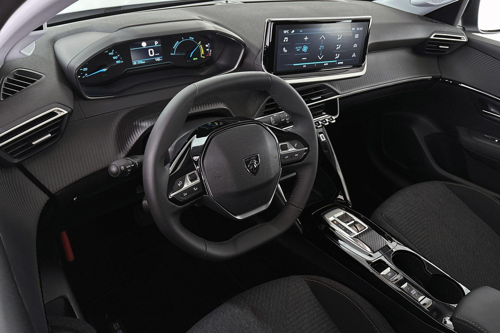 Peugeot e-208 (KNK66T) met abonnement
